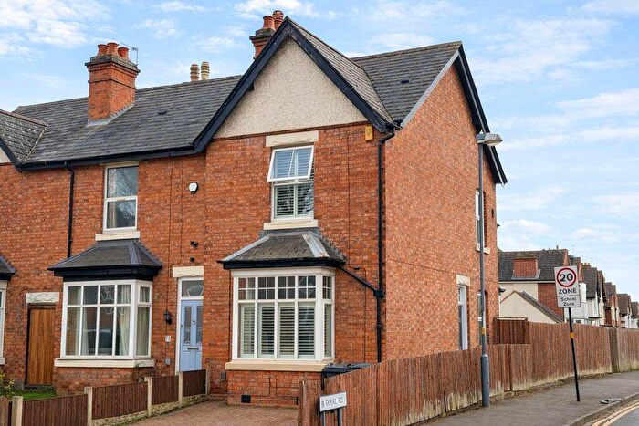 3 Bedroom End Of Terrace House For Sale In Coleshill Road, Sutton Coldfield, B75