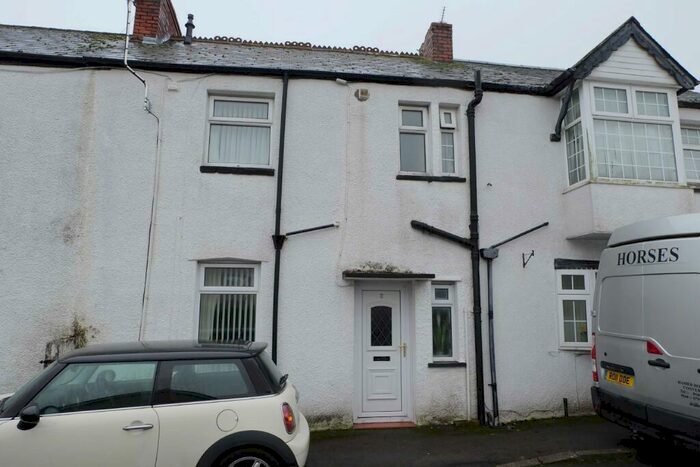 2 Bedroom Terraced House To Rent In Field View Grove, Barry, CF63
