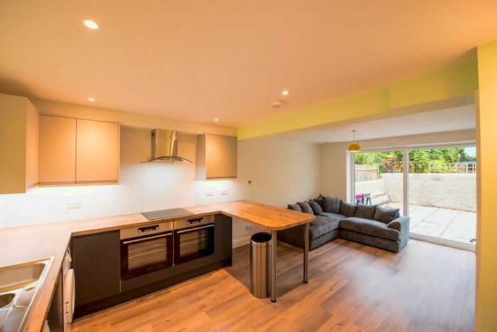 5 Bedroom Terraced House To Rent In St. Mary Magdalene Street, Brighton, BN2