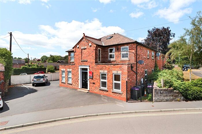 3 Bedroom Town House For Sale In Childe Road, Cleobury Mortimer, Kidderminster, Shropshire, DY14