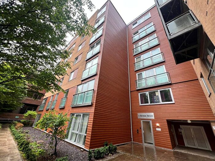 1 Bedroom Flat To Rent In Briton Street, Southampton, Hampshire, SO14
