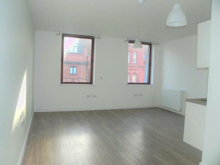 Studio To Rent In Moorfields, L2