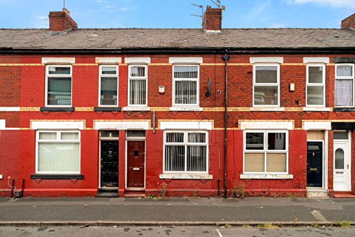 2 Bedroom Terraced House For Sale In Harold Avenue, Gorton, M18