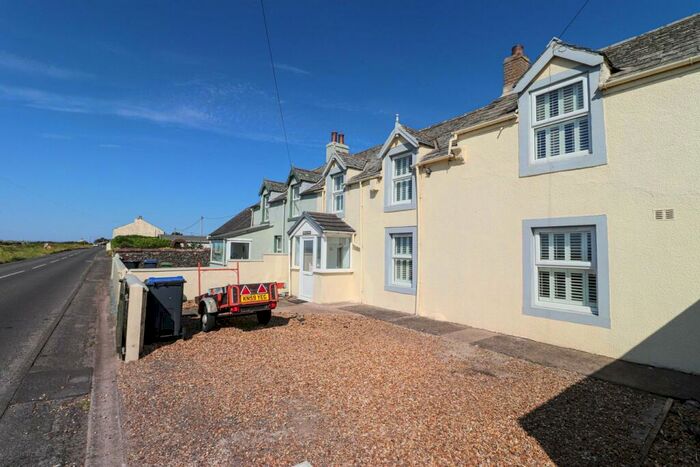 4 Bedroom Semi-Detached House For Sale In Beckfoot, Silloth, CA7
