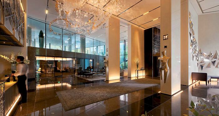 1 Bedroom Flat To Rent In One Hyde Park, Knightsbridge, London, SW1X