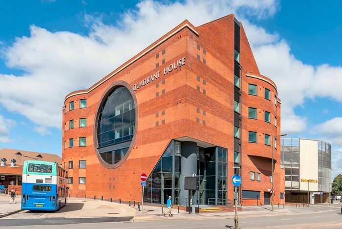 Studio To Rent In Princess Way, Redhill, RH1