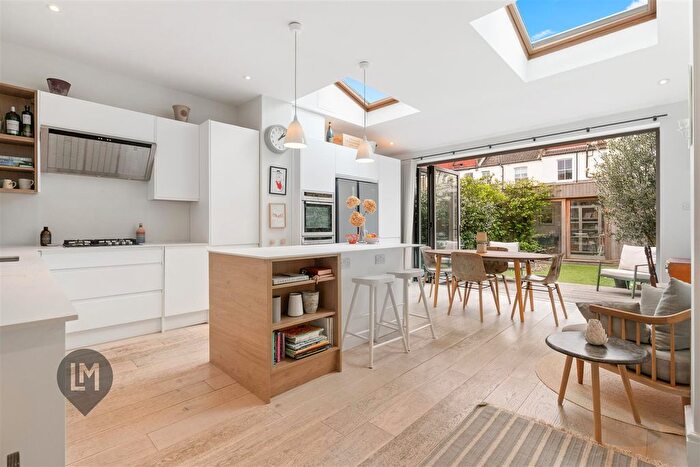 4 Bedroom Property For Sale In Wolseley Avenue, London, SW19