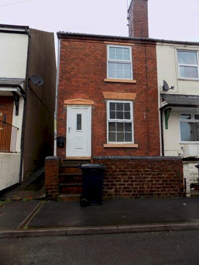 2 Bedroom Terraced House To Rent In Barr Street, Dudley, DY3