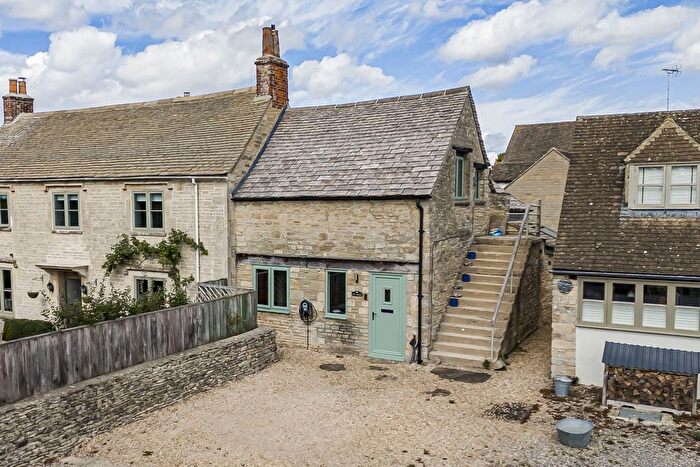 2 Bedroom Semi-detached House For Sale In Bowling Green Lane, Cirencester, Gloucestershire, GL7