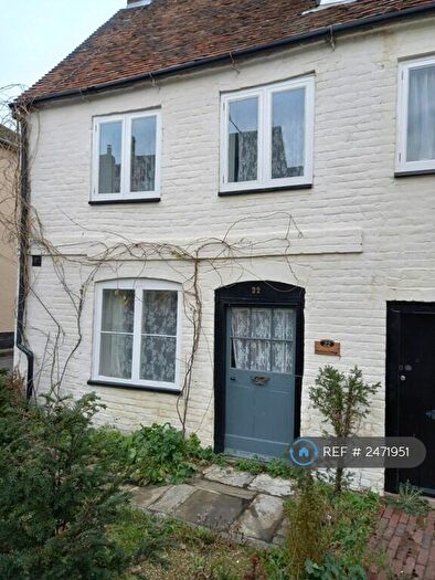 2 Bedroom Semi-Detached House To Rent In Ospringe Street Ospringe, Faversham, ME13