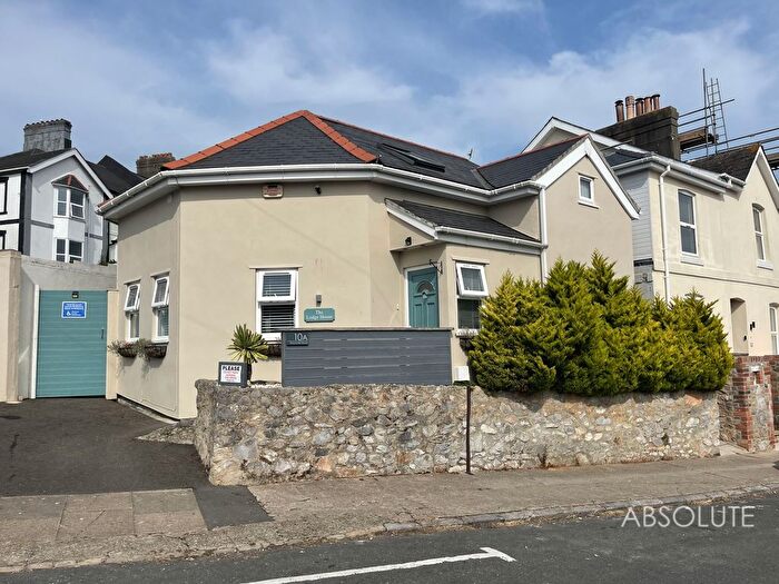 3 Bedroom Detached House To Rent In Woodville Road, Torquay, TQ1