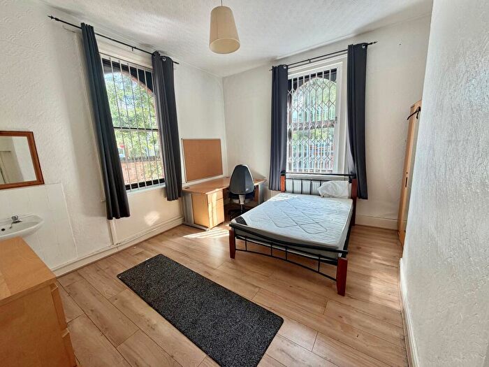 1 Bedroom Apartment To Rent In Forest Road West, Nottingham, NG7