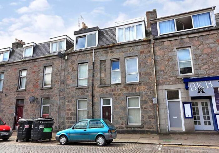 1 Bedroom Flat To Rent In Charlotte Place, Gilcomston, Aberdeen, AB25