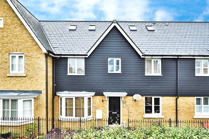 4 Bedroom Terraced House For Sale In Primrose Avenue, Sittingbourne, Kent, ME10