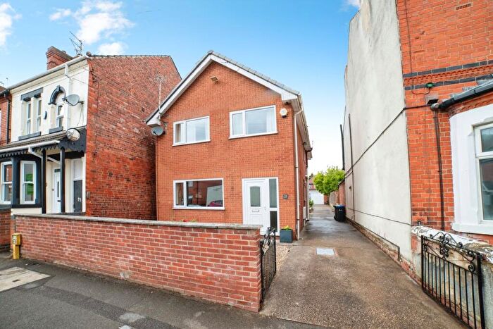 4 Bedroom Detached House For Sale In Bentinck Street, Hucknall, Nottingham, Nottinghamshire, NG15