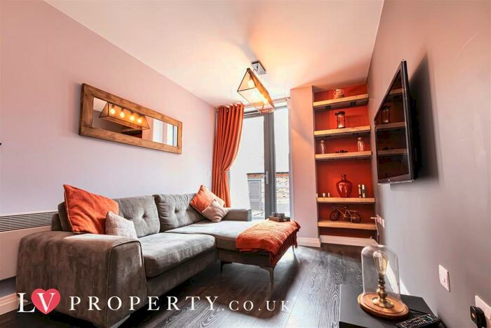 2 Bedroom Apartment To Rent In Metalworks Development, Jewellery Quarter, B18