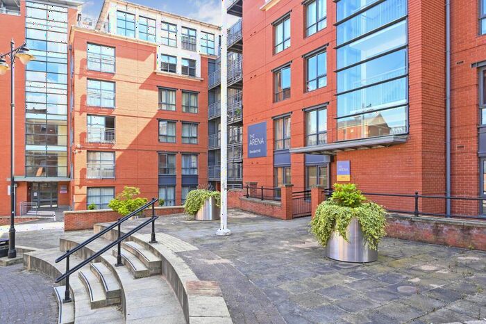 2 Bedroom Flat For Sale In The Arena, Standard Hill, Nottingham, NG1