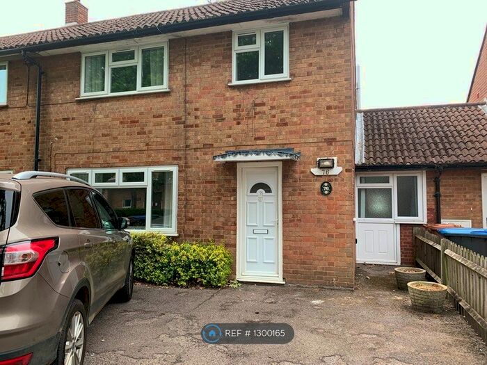 5 Bedroom Terraced House To Rent In Bishops Rise, Hatfield AL10