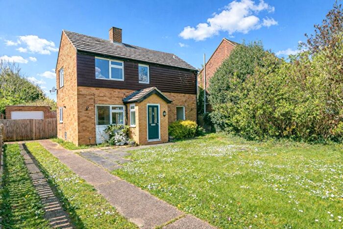 3 Bedroom Detached House For Sale In Highfield, Letchworth Garden City, SG6