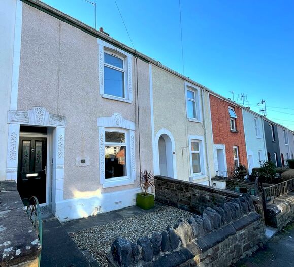 2 Bedroom Terraced House To Rent In Park Place, Brynmill, Swansea, SA2
