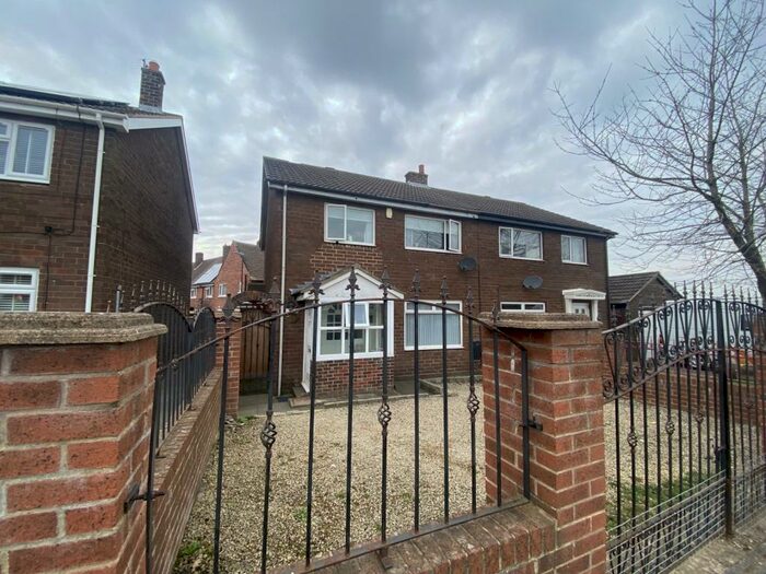 3 Bedroom Semi-Detached House For Sale In Coalbank Road, Hetton-Le-Hole, Houghton-Le-Spring, Tyne & Wear, DH5