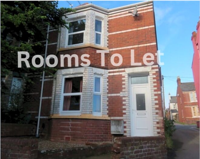 5 Bedroom End Of Terrace House To Rent In Morley Road, Exeter, EX4
