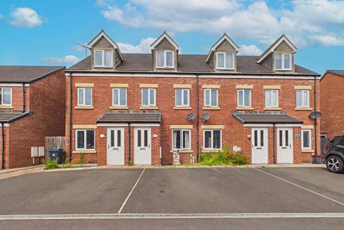 3 Bedroom Terraced House For Sale In Grayling Way, Workington, CA14