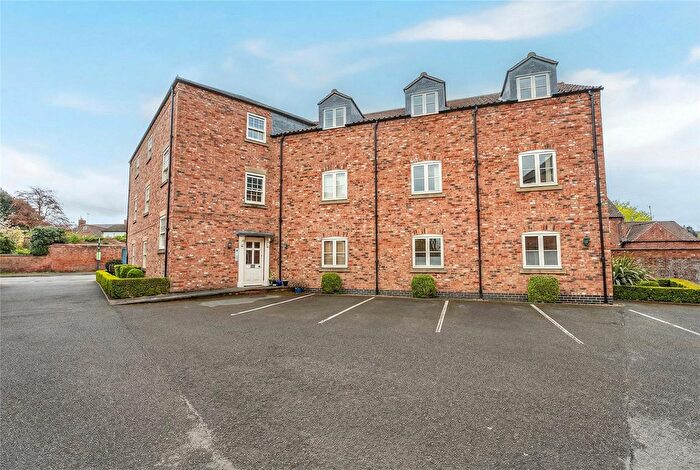 2 Bedroom Flat For Sale In Abbey Mews, Southwell, Nottinghamshire, NG25