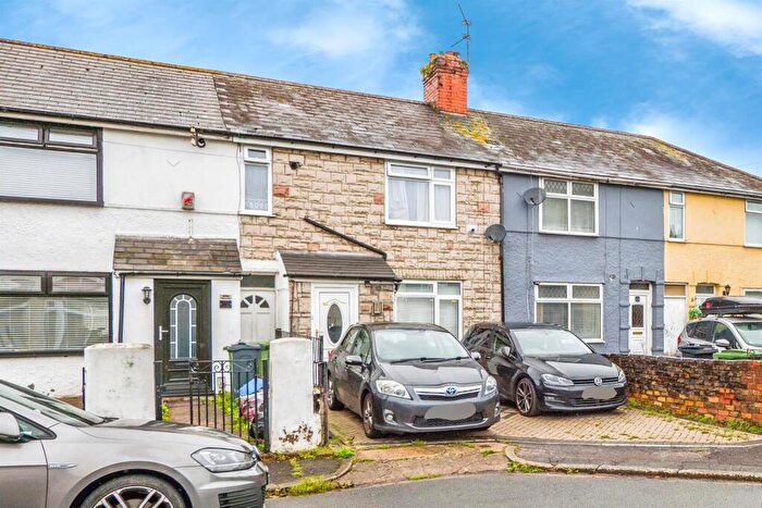 3 Bedroom Terraced House For Sale In Craigmuir Road, Tremorfa, Cardiff, CF24