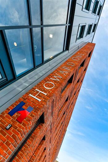 1 Bedroom Flat To Rent In Howard Street, Nottingham, NG1