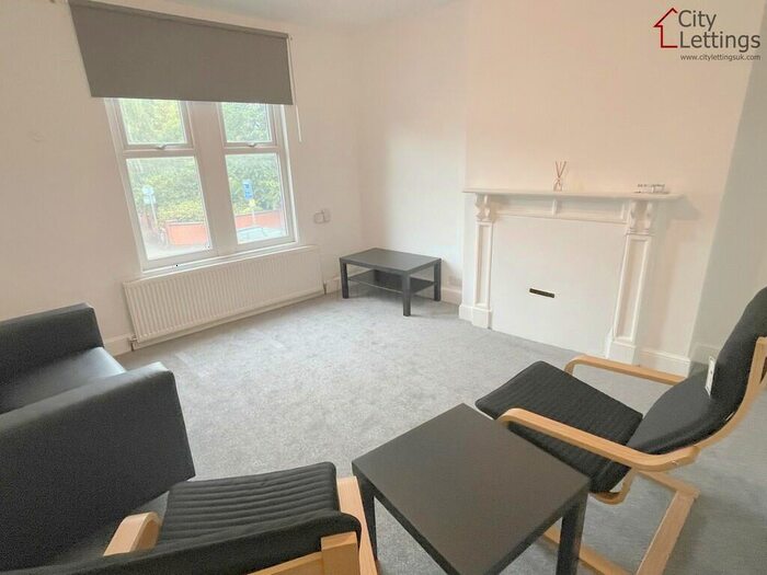 2 Bedroom Flat To Rent In Ilkeston Road, Nottingham, NG7