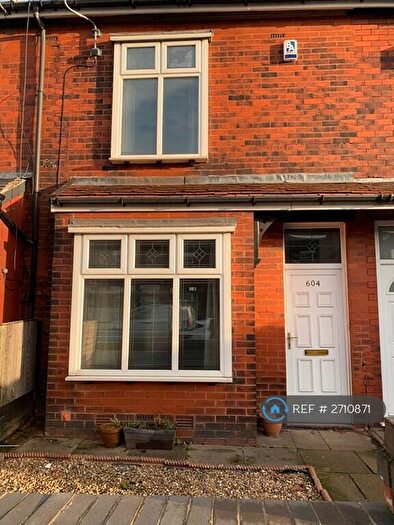 2 Bedroom Terraced House To Rent In Tonge Moor Road, Bolton, BL2