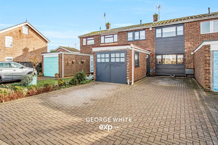 4 Bedroom Terraced House For Sale In Picasso Way, Shoeburyness, SS3