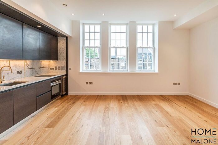 1 Bedroom Flat For Sale In Esther Anne Place, Islington Square, N1