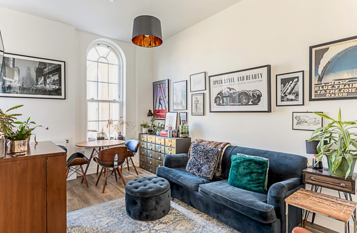 1 Bedroom House To Rent In Flat, Shaft Apartments, Richard Tress Way, London, London, E3