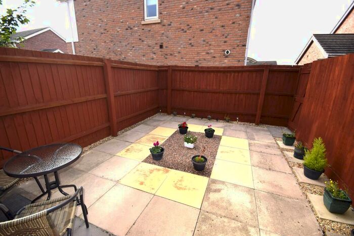 2 Bedroom Terraced House For Sale In Admiralty Terrace, Skegness, PE25