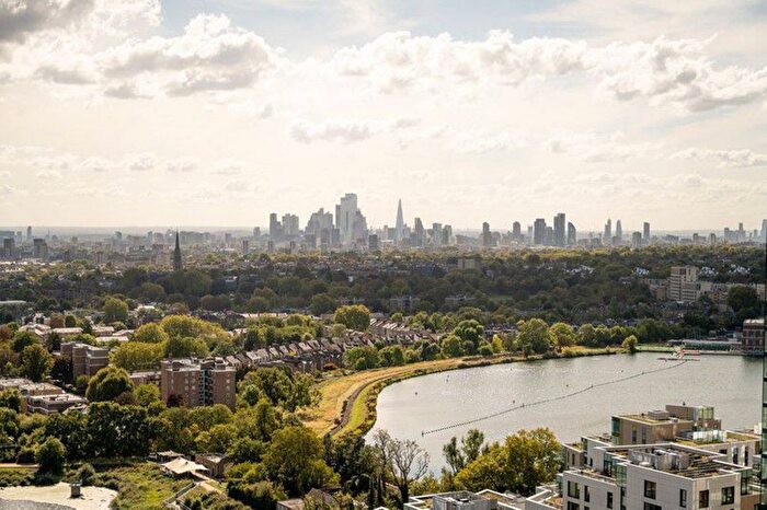 3 Bedroom Flat For Sale In Woodberry Down, Finsbury Park, N4