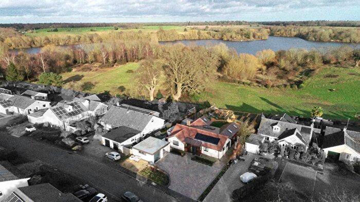 3 Bedroom Detached Bungalow For Sale In Tattingstone, Suffolk, IP9