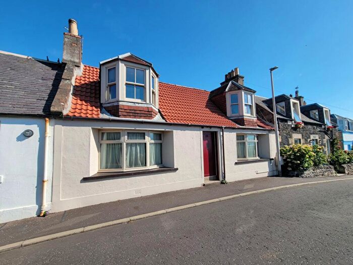3 Bedroom Terraced House To Rent In Drummochy Road, Lower Largo, Fife, KY8