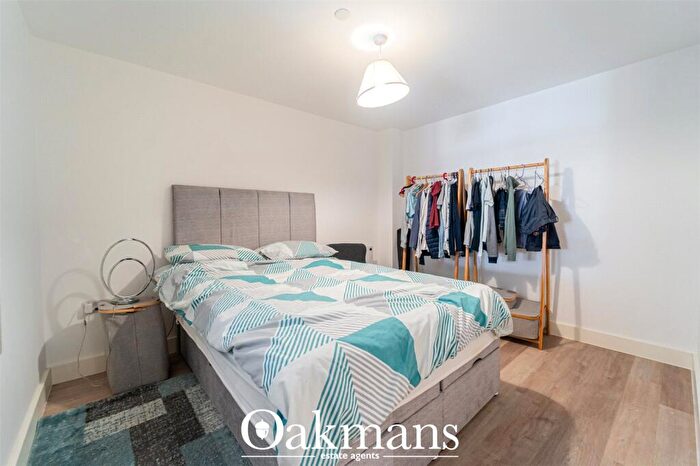 1 Bedroom Apartment For Sale In Bradford Street, Birmingham, West Midlands, B12 - Photo 10