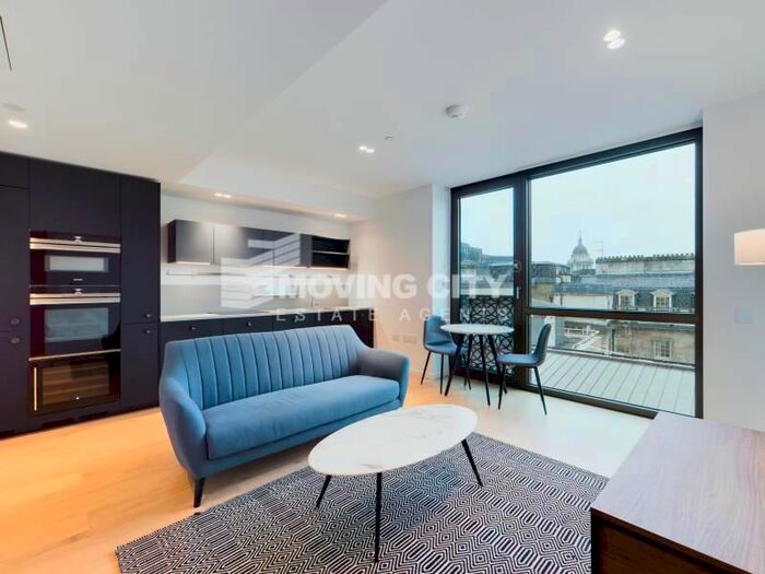 1 Bedroom Flat To Rent In Fenwick House, Bartholomew Close, London, EC1A