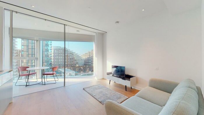 Studio To Rent In Battersea Power Station, SW11