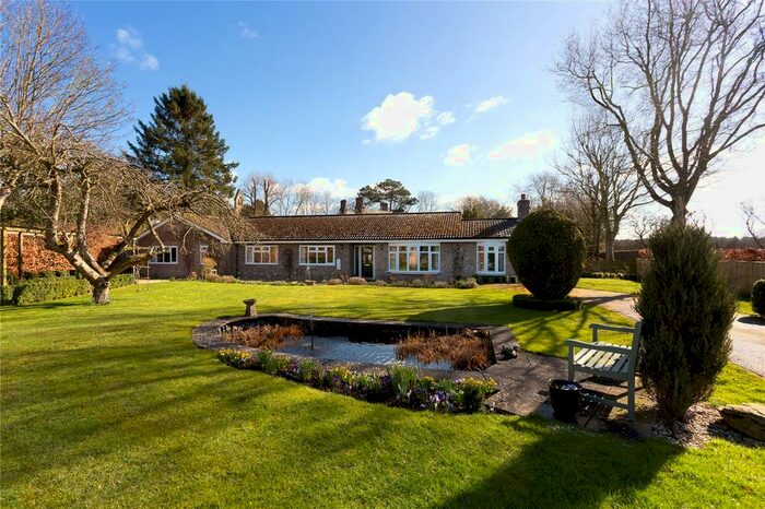 4 Bedroom Bungalow For Sale In Flaxton, York, North Yorkshire, YO60