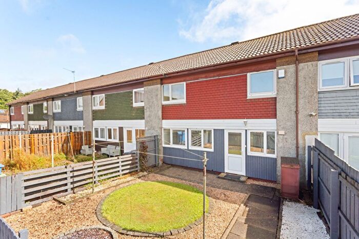4 Bedroom Terraced House For Sale In Exmouth Street, Craigshill, Livingston, EH54