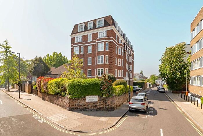 1 Bedroom Flat To Rent In Garden Road, St John's Wood, NW8