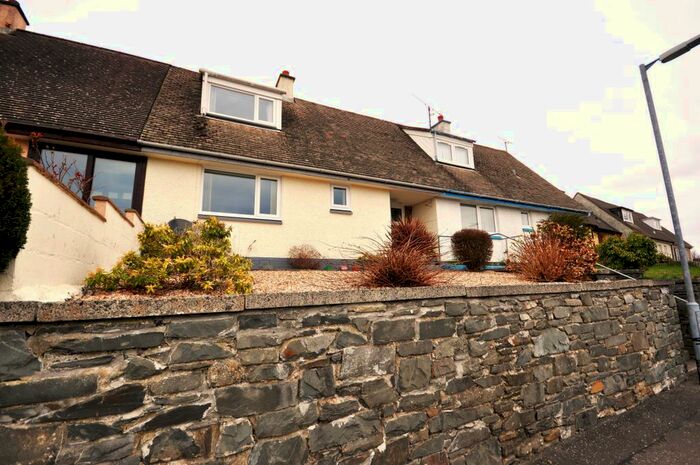 2 Bedroom Terraced House For Sale In Main Street, Newton Stewart, DG8