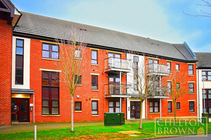 2 Bedroom Apartment To Rent In The Approach, St James, Northampton, NN5