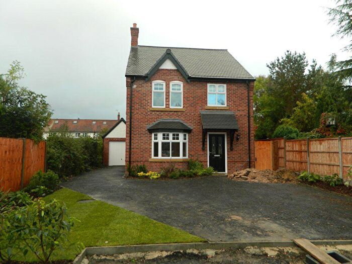 4 Bedroom Detached House To Rent In Munday Gardens, Coalville, LE67