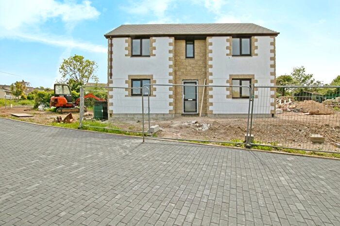 3 Bedroom Detached House For Sale In Merritts Hill, Illogan, Redruth, Cornwall, TR16