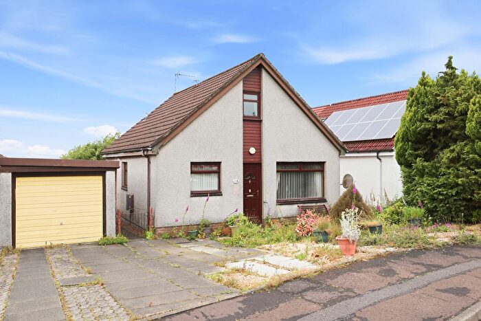 3 Bedroom Bungalow For Sale In Belmont Avenue, Shieldhill, Falkirk, FK1